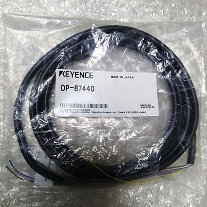 Keyence OP87440 Vision Sensor Data Line - KEYENCE