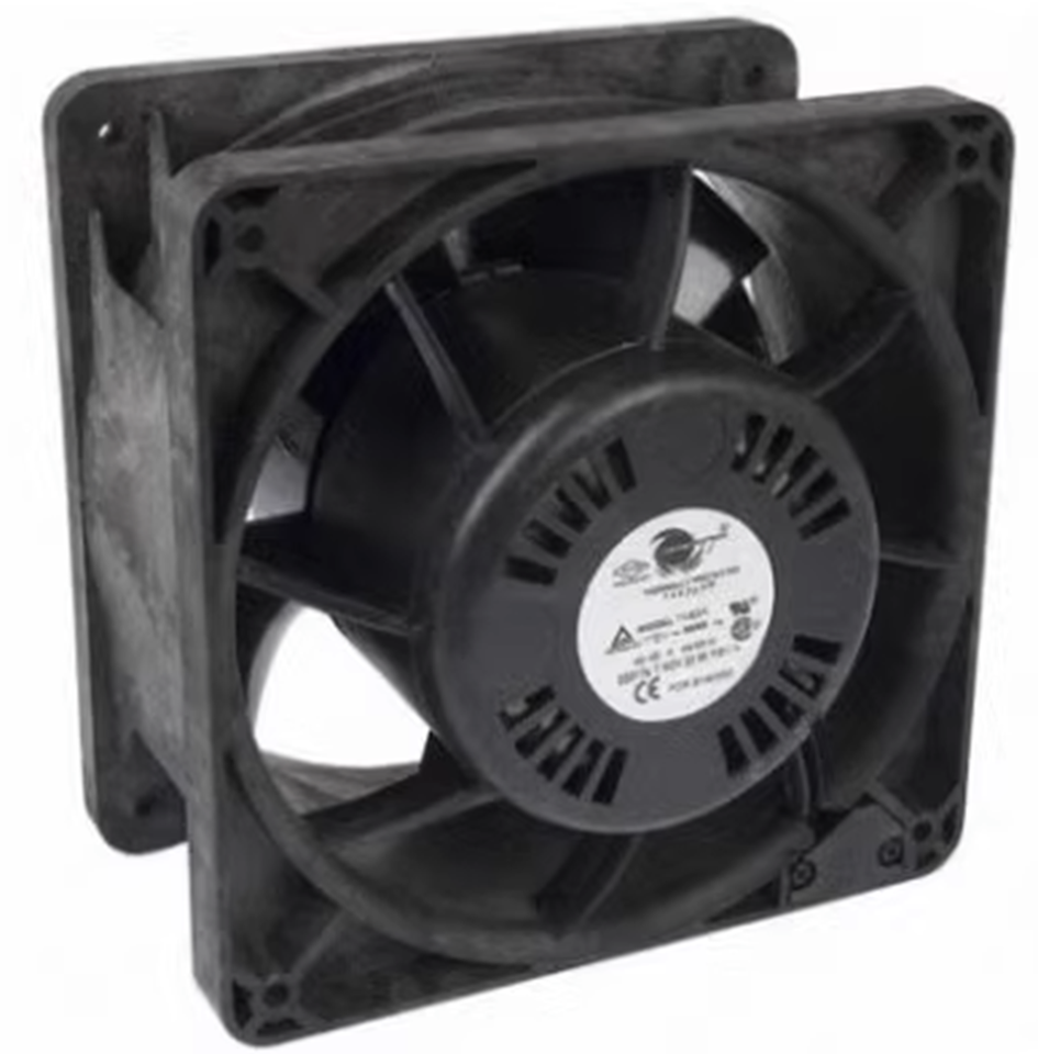 new 1X AC 115V 330CFM    TNE2A Axial Fan