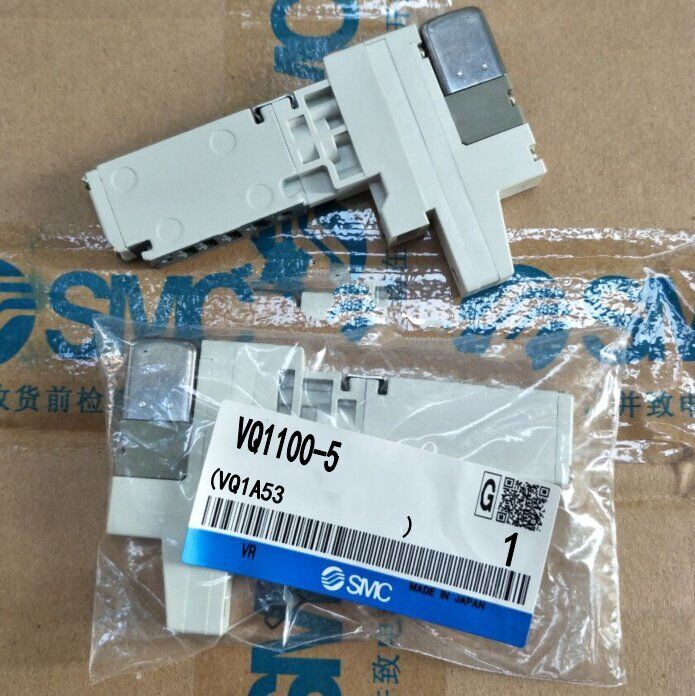 new 1PC SMC VQ1100-5 Solenoid Valve VQ11005 - SMC