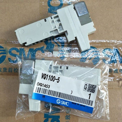 new 1PC SMC VQ1100-5 Solenoid Valve VQ11005 - SMC