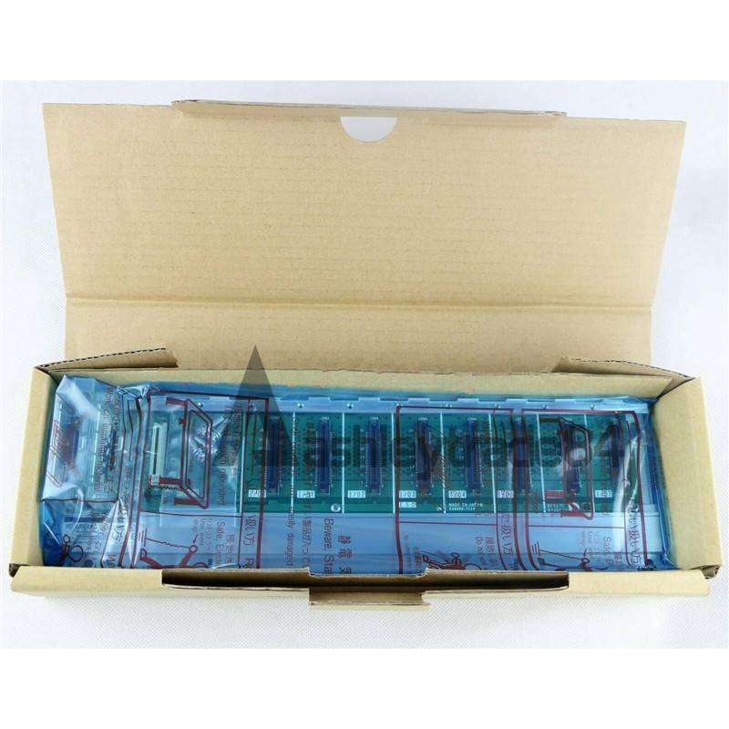 MITSUBISHI PLC MODULE Q68B - High-Quality Industrial Control System - MITSUBISHI