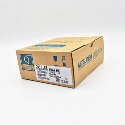 Mitsubishi Q61P-A2 Power Supply PLC Module - MITSUBISHI