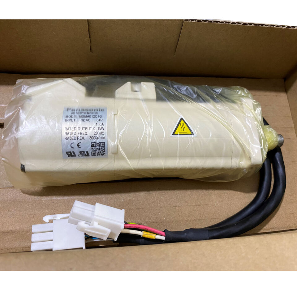 new 1PC Panasonic MSMA012C1N AC Servo Motor MSMA012C1N ping - PANASONIC