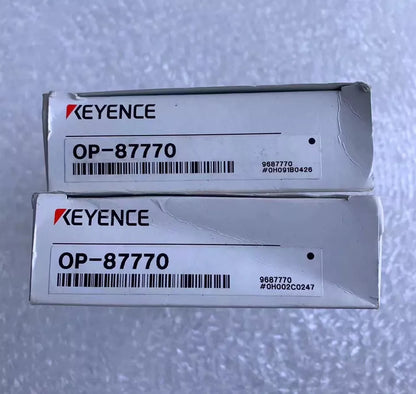 New Keyence OP-87770 Laser Sensor Bracket – Product Overview - KEYENCE