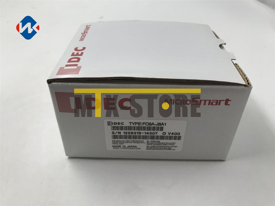 IDECCurrent and Voltage Input Module FC6A-J8A1 - IDEC