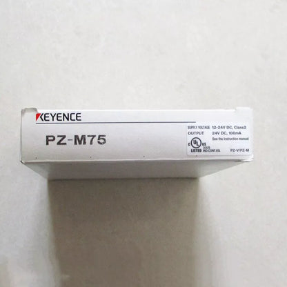 new 1PC Keyence PZ-M75 Photoelectric Sensor In Box PZM75 - KEYENCE
