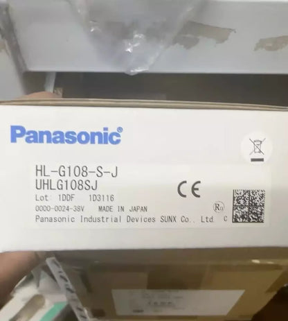 new 1PC Panasonic HL-G108-S-J Laser Displacement Sensor HLG108SJ