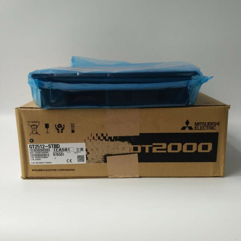 new One Mitsubishi GT2512-STBD Touch Panel ping GT2512STBD - MITSUBISHI