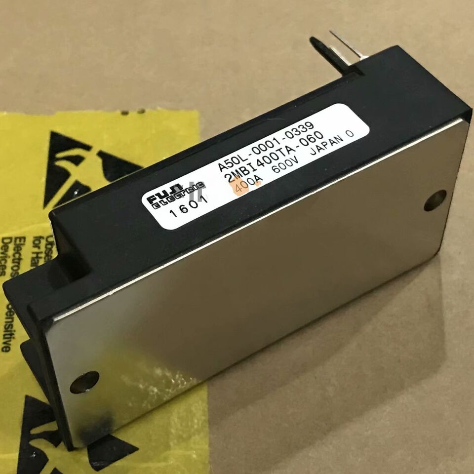 new 1PC Fuji 2MBI400TA-060 A50L-0001-0339 IGBT Module In Box - FUJI
