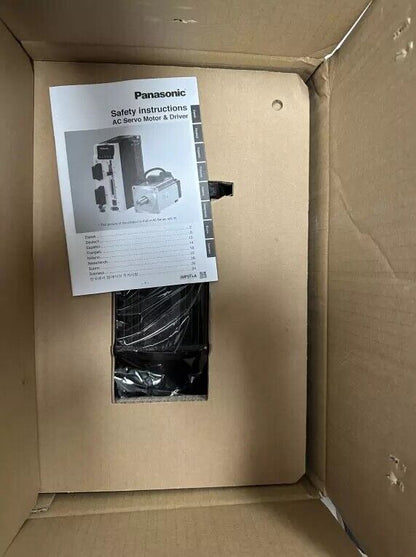 new 1PC PANASONIC MHMA152M1C AC Servo Motor ping#YC - PANASONIC