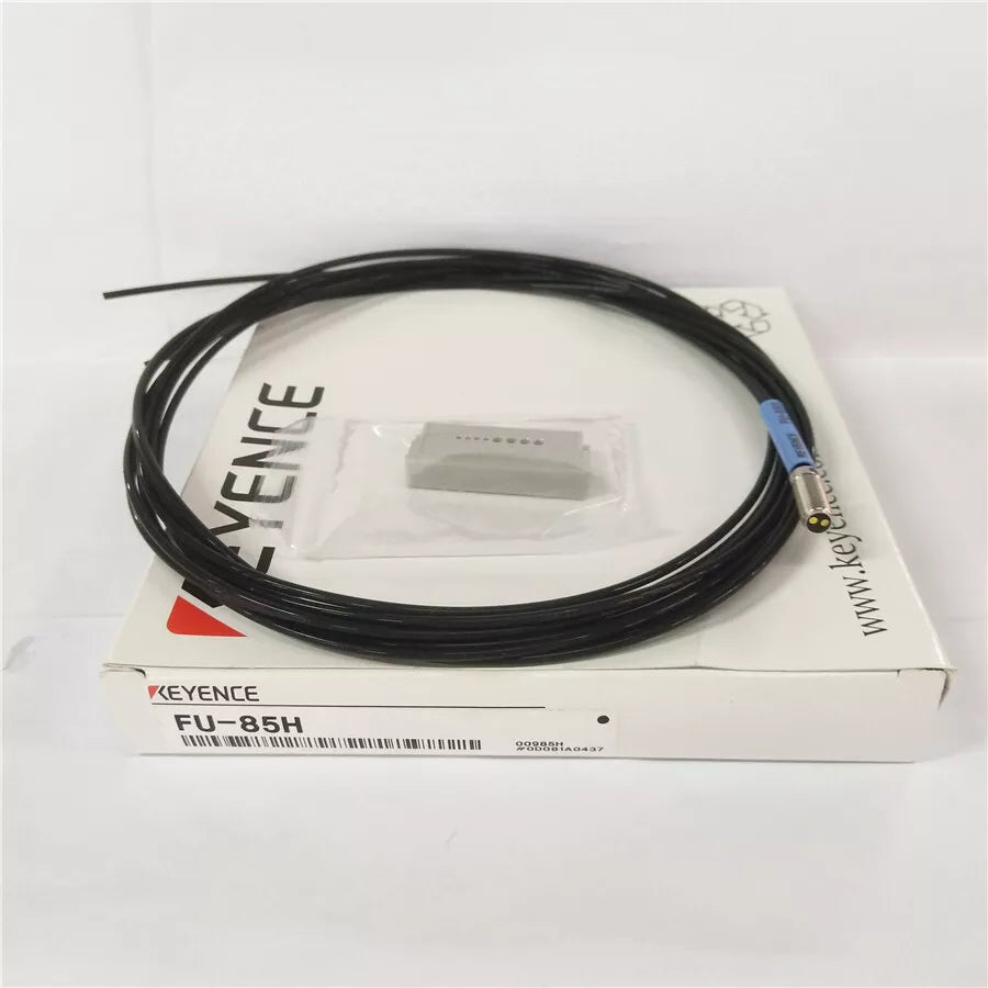 new 1PC Keyence FU-85H Fiber Optic Sensor FU85H - KEYENCE