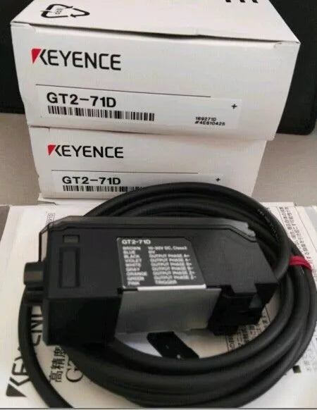 new 1PC Keyence GT2-71D Digital Contact Sensor GT271D ping - KEYENCE