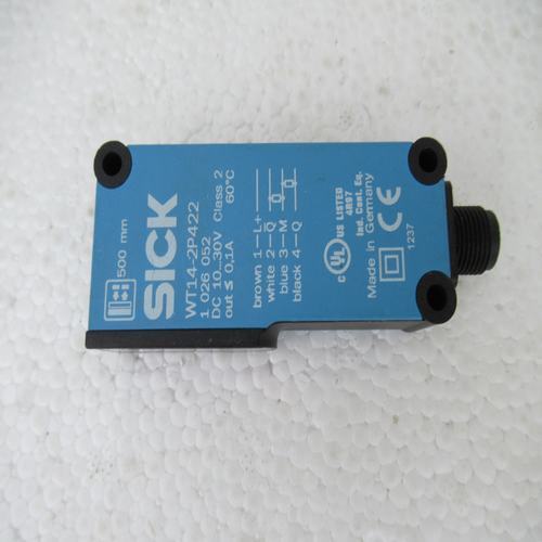 new SICK sensor WT14-2P422 - KOEED