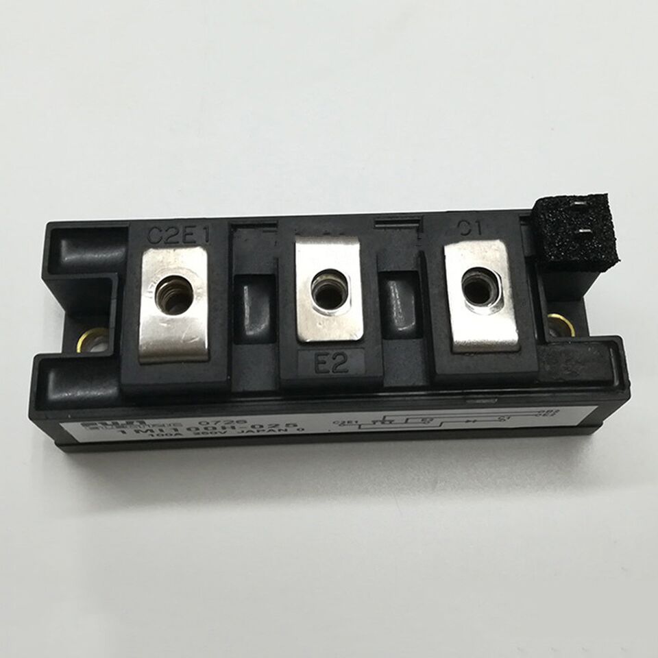 new FUJI 1MI100H-025 1MI100H025 Supply Module ping - FUJI