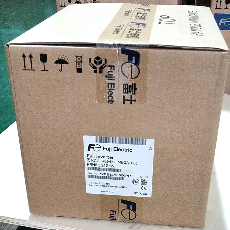 new 1PC FUJI FRN5.5G1S-2J FRN55G1S2J Inverter MODULE ping - FUJI
