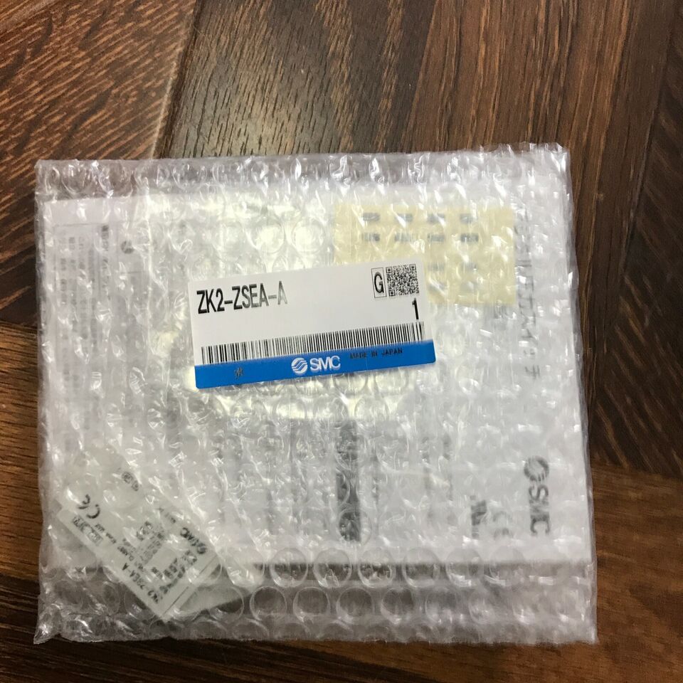 new 1PC SMC ZK2-ZSEA-A Vacuum Generator ZK2ZSEAA - SMC