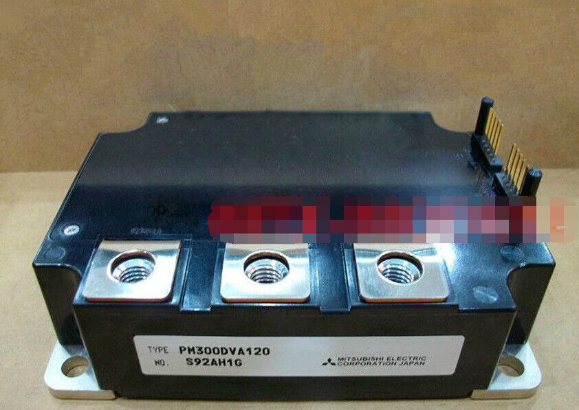 new 1PC Mitsubishi PM300DVA120 Module - MITSUBISHI