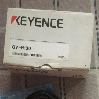 new 1PC Keyence GV-H130 Laser Sensor GVH130 In Box ping