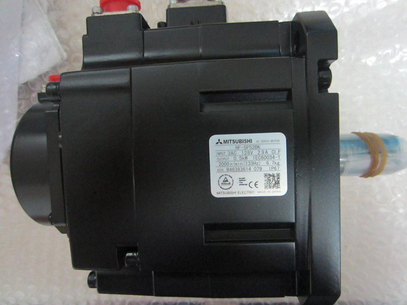 new One Mitsubishi HF-SP52BK HFSP52BK Servo Motor ping - MITSUBISHI