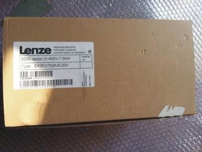 new One Lenze E82EV752K4C200 Frequency Inverter In Box ping - ONE LENZE