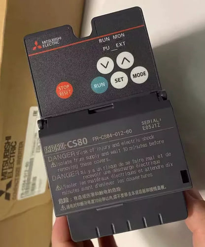 Mitsubishi FR-CS84-012-60 Inverter - MITSUBISHI HEAVY INDUSTRIES