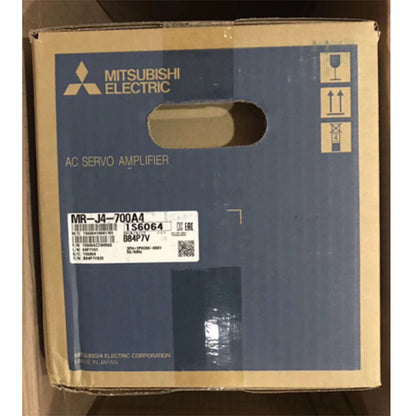 new 1PC Mitsubishi MR-J4-700A4 Servo Drive In Box ping - MITSUBISHI