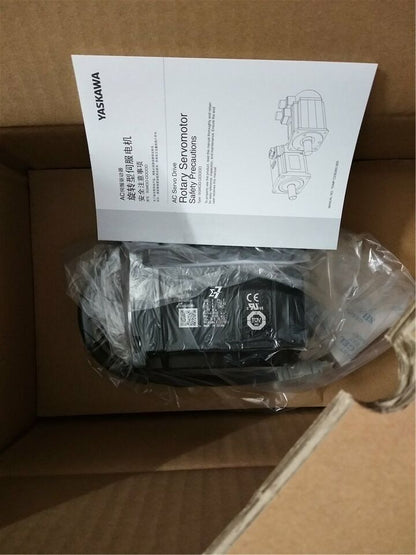 new 1PC YASKAWA SGM7J-08AFC6S AC Servo Motor SGM7J08AFC6S - YASKAWA