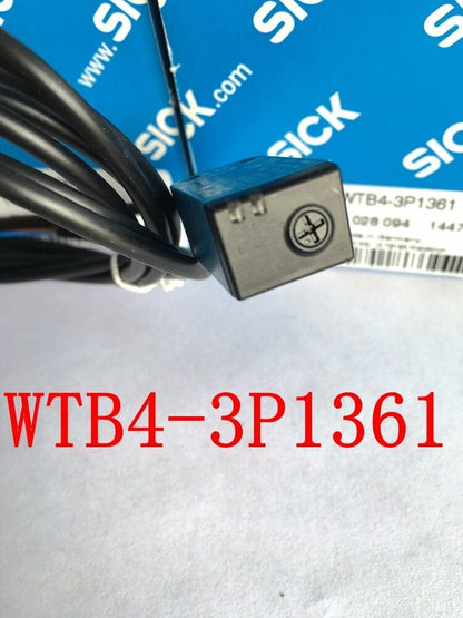 new 1PC Sick WTB4-3P1361 Photoelectric Switch WTB43P1361