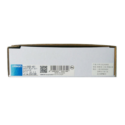 new OMRON G9SE-401 Safety Relay PLC ping G9SE401 - OMRON