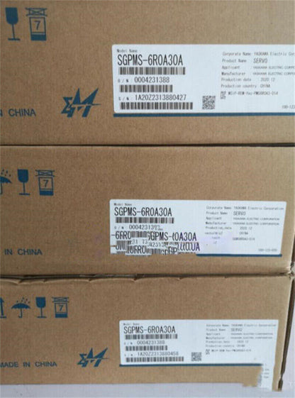 new One Yaskawa SGPMS-6R0A30A Servo Drive ping SGPMS6R0A30A - YASKAWA
