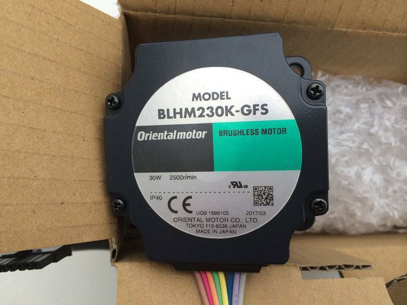 new 1PC VEXTA BLHM230K-GFS Servo Motor  ping BLHM230KGFS