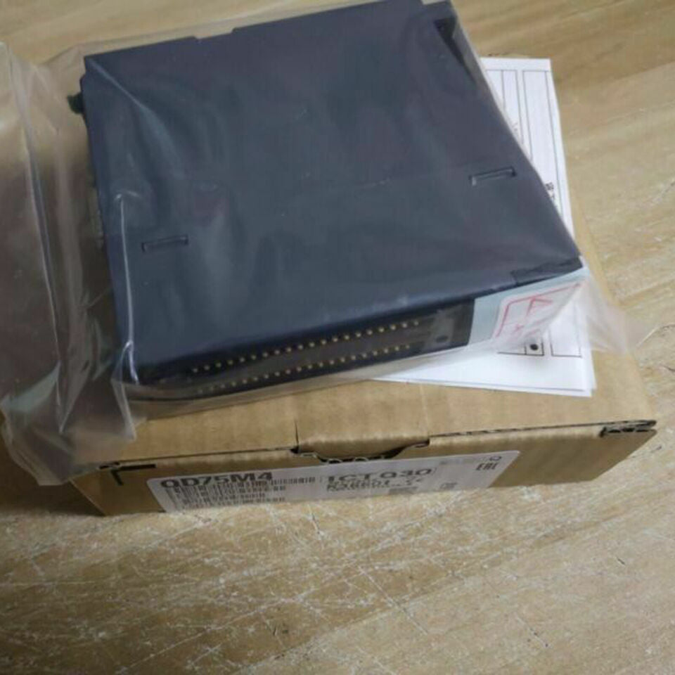 Mitsubishi QD75M4 PLC Module - MITSUBISHI