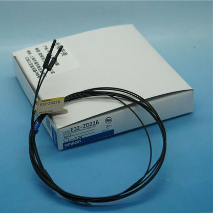Omron E32-ZD22B Fiber Optic Sensor E32ZD22B - OMRON