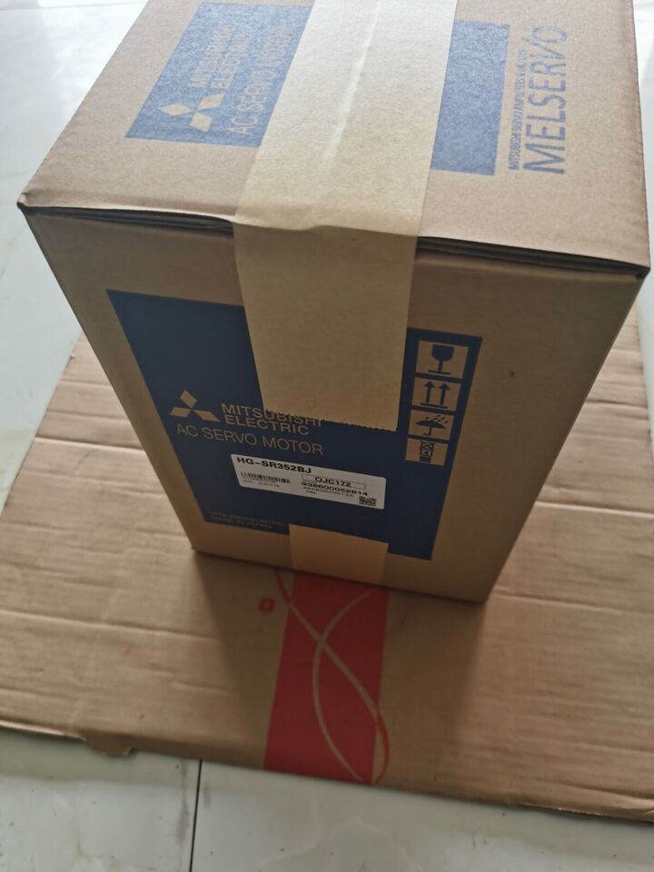 new 1PC MITSUBISHI HG-SR352BJ AC SERVO MOTOR HGSR352BJ PING - MITSUBISHI