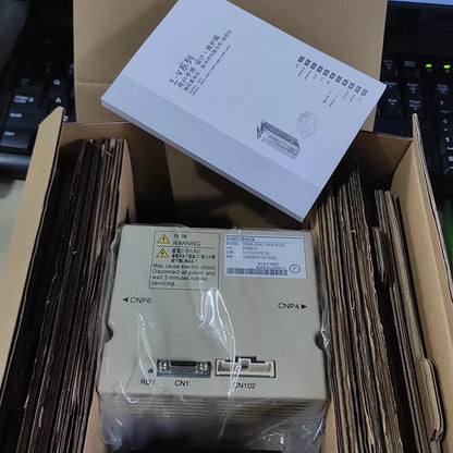new 1PCS Yaskawa SGDR-SDA710A01BY29 Servo Drive SGDRSDA710A01BY29 - YASKAWA