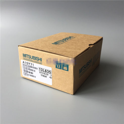 new 1PC Mitsubishi A1SY71 PLC Module - MITSUBISHI