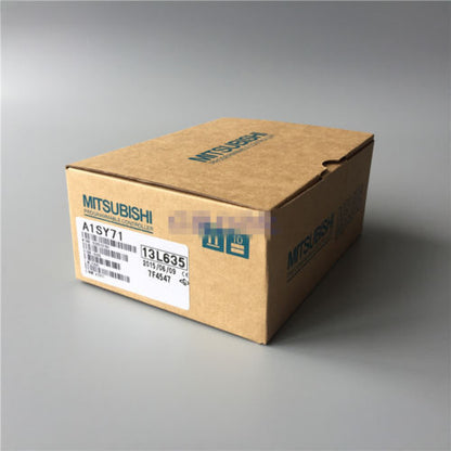 new 1PC Mitsubishi A1SY71 PLC Module - MITSUBISHI