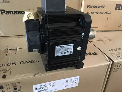 Panasonic MHMF202L1G6M Servo Motor - PANASONIC