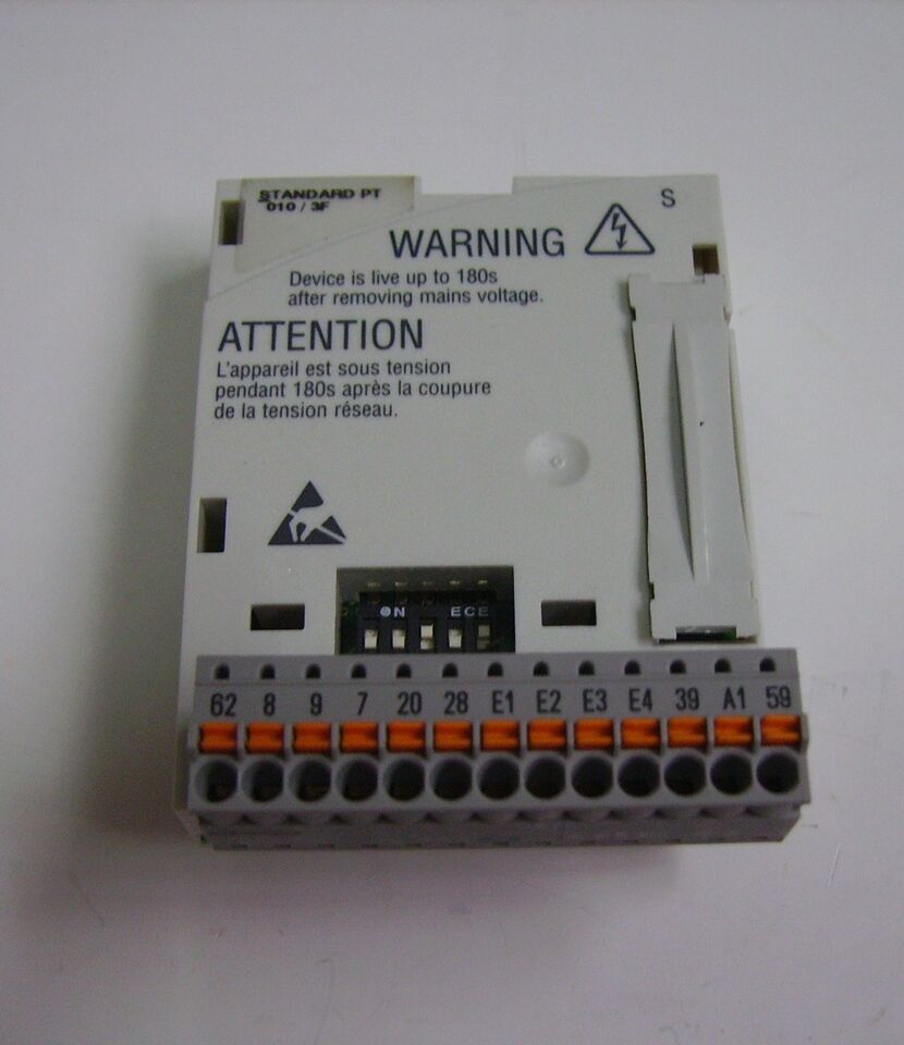 LENZE E82ZAFSC010 - LENZE