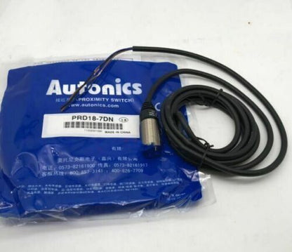 new Autonics PRD18-7DN Proximity Sensor One PRD187DN - AUTONICS