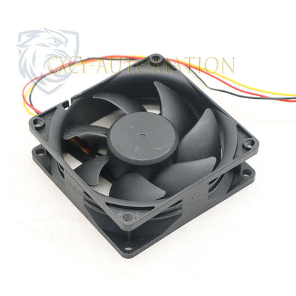 new 1PC Cooling fan 12V 1.9W 3wire 80*25mm~ ME80251VX-0000-G99 - MODCON
