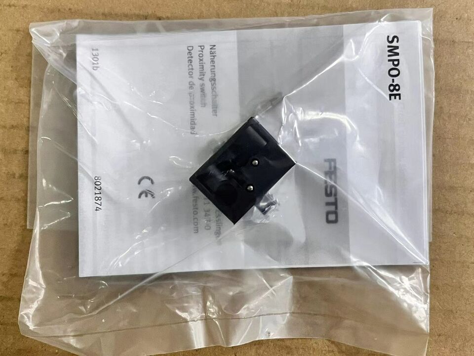 new 1PC Pneumatic Travel Switch 178563 SMPO-8E - KOEED