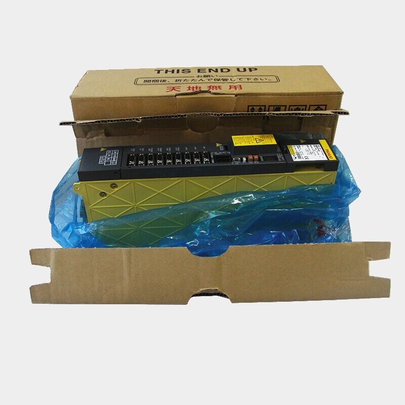 new 1PC Fanuc A06B-6079-H201 Servo Drive A06B6079H201 ping - FANUC