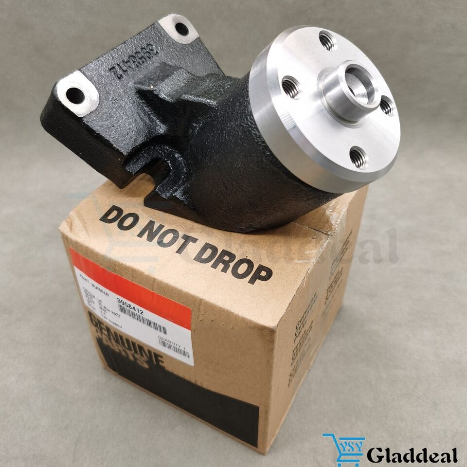 new 1PC For QSB5.9 QSB6.7 Engine 3958412 3911205 5261322 OEM Fan Support - KOEED