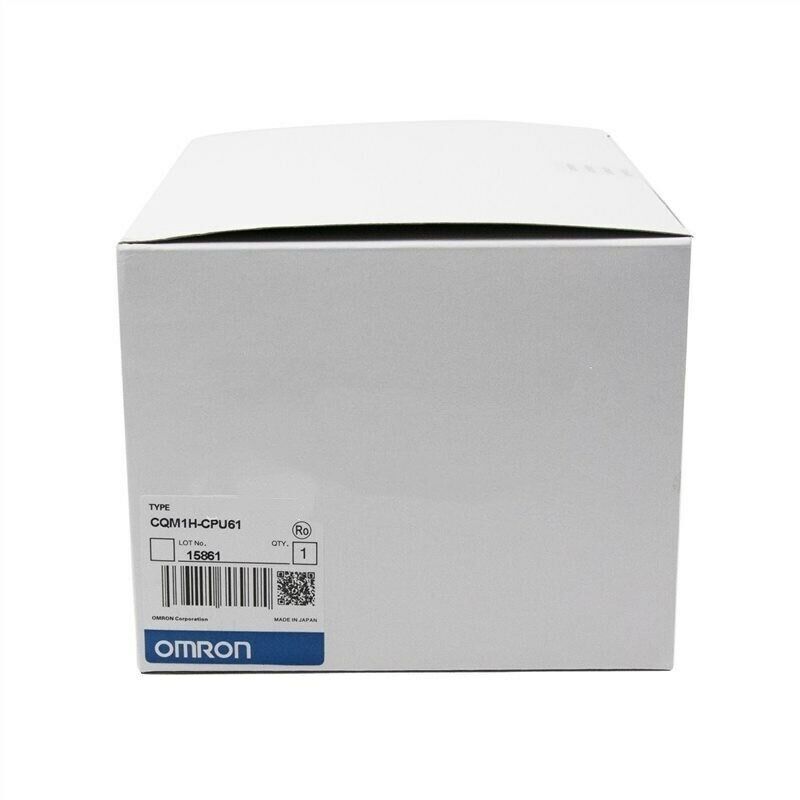 new 1PC OMRON CPU UNIT CQM1H-CPU61 CQM1HCPU61 PING - OMRON