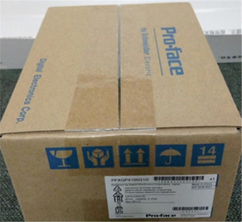 new 1PC Pro-face PFXGP4105G1D Touch Screen HMI In Box ping