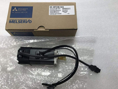 new 1PC Mitsubishi HC-MF23B-S24 SERVO MOTOR HCMF23BS24 ping - MITSUBISHI