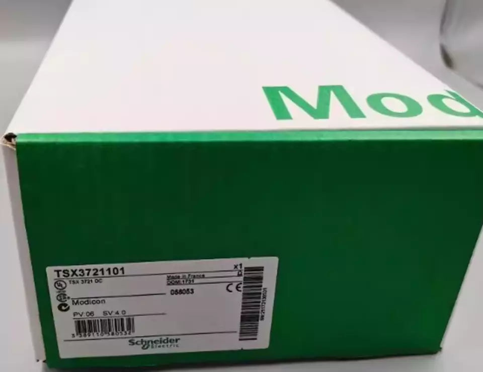 new 1PC Schneider TSX3721101 PLC Module Base Unit ping - SCHNEIDER
