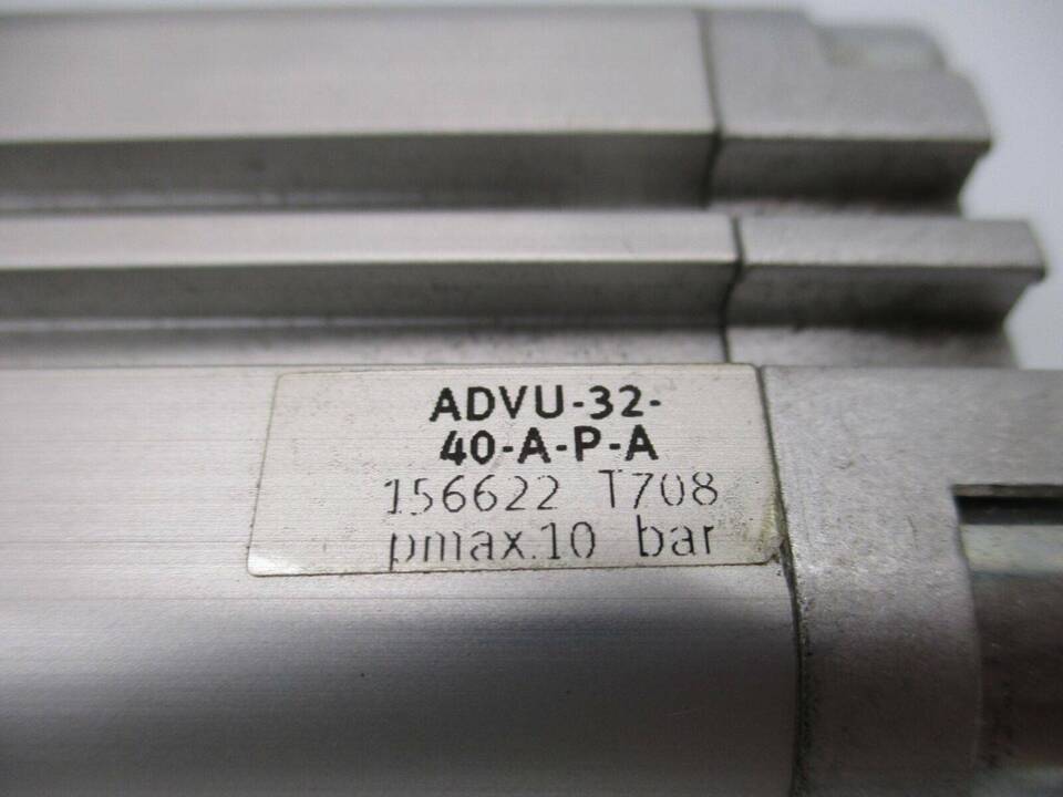 FESTO Cylinder Model: ADVU-32-40-A-P-A - FESTO