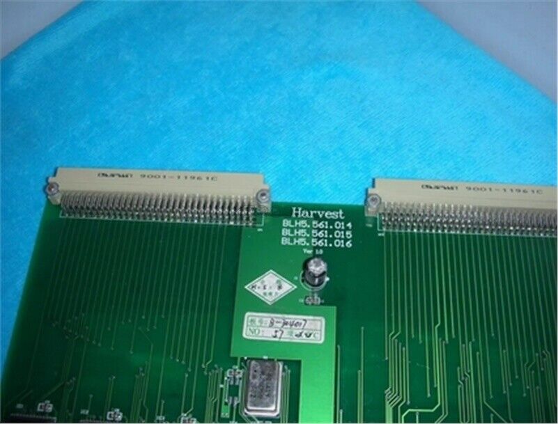 Used 1PC HARVEST BLH5.561.015 – High-Quality Product - HARVEST